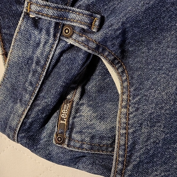 Men's LEE Jeans - Picture 3 of 6